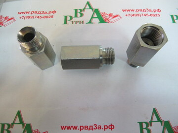 Адаптер BSP1/8" (Ш-ВНТР) L=23