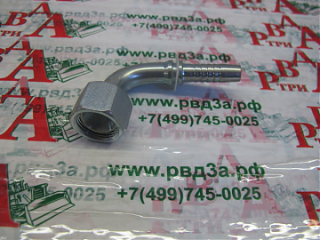 JIC 7/8"-14/90-06 DN10 (V)