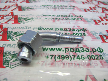 ORFS 11/16"-16/90-04 DN6 (С)