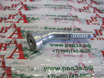 Фл. 1/2"6000/45-08 (31,7) DN12