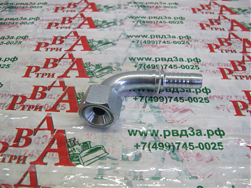JIC 7/8"-14/90-10 DN16 (V)