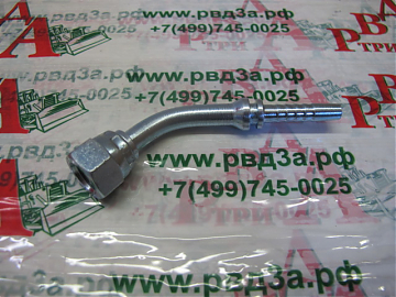 JIC 7/8"-14/45-08 DN12 (С)