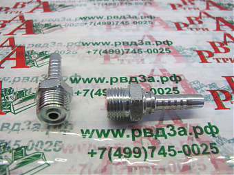 ORFS METRIC MALE M16x1.5/0-06 DN10 (4SP)