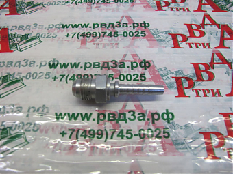 MALE JIC 3/4"-16/0-06 DN10