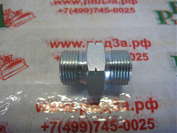 Штуцер DKM(36) M26х1,5-M30х1,5