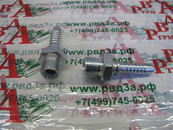 MALE BSP 1.1/2"-11/0-20 DN32