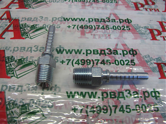 NPTF 3/8-18"/0-08 DN12