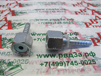 ORFS 1.3/16"-12/0-16 DN25 (4SP)