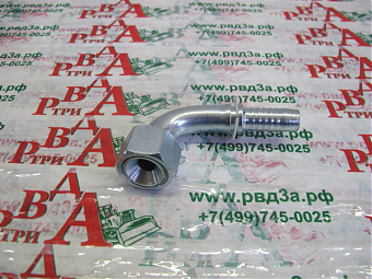 JIC 1.5/8"-12/90-20 DN32 (4SP)